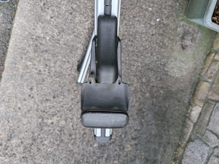 Nordrive Aero Car Roof Bars