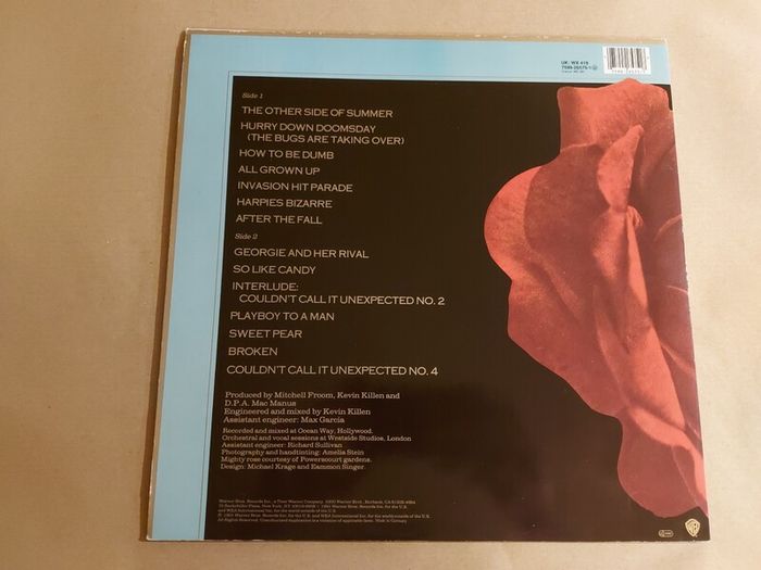 Elvis Costello - Mighty Like A Rose - Vinyl Record + Hundreds More