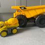 Dumper truck and cement mixer Image 6