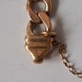 gold Cuban chain Image 3
