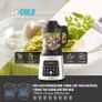 Blender & Soup Maker Perfectmix Cook, 2L, 10 Auto Programs, Smoothie Maker, Removable Blades, Cleaning Program & Brush, Glass Jug, Tamper, Hot & Cold Kitchen Blender, Cooking Image 7