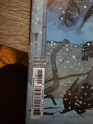 Absolute Batman #8