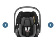 Maxi Cosi Pebble 360 Infant Carseat (Base NOT included)