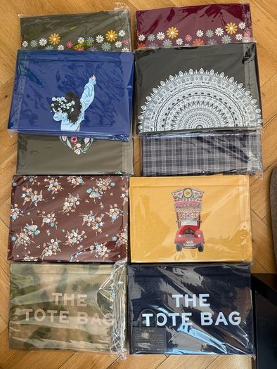 bags
