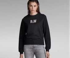G-Star RAW Women's Sweatshirt, Size L