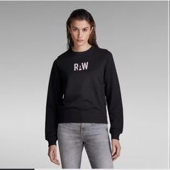 G-Star RAW Women's Sweatshirt, Size L