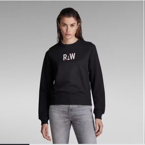 G-Star RAW Women's Sweatshirt, Size L