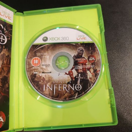 Dante's Inferno (Xbox 360)