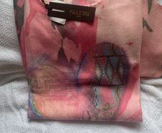 Womens print jumper