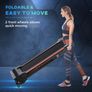 Foldable Electric Treadmill Image 5