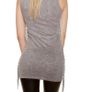 ribbed_mini_dress_with_fringe_As_your_taste_ fits 6-8-10 Image 7