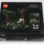 Star Wars 75353 chase on Endor - diorama Image 2