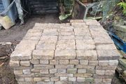reclaimed brick yellow