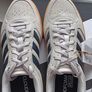 Adidas Grey Trainers (brand new) Image 3