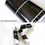 Carbon Fiber Sticker Side Skirt Sill Side Decal for BMW E46 E90 E60 E39 F30 F10 E36 X5 E90 F20 E87 E46 E91 M Performance Car Sticker Image 7