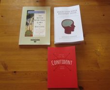 3 book bundle