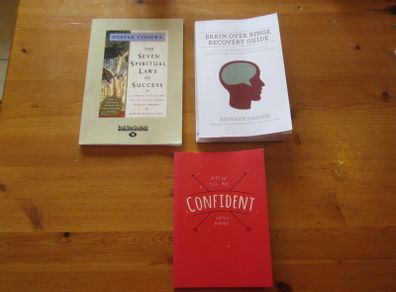 3 book bundle