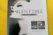 Silent Hill HD collection Xbox 360 games Original