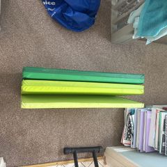 Gymnastics mat