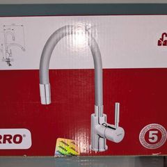 Flexible Kitchen Tap