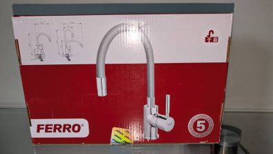 Flexible Kitchen Tap