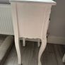 French Style 2 Drawer dresser Image 6