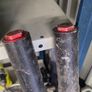 rs125 front forks and wheels Image 6
