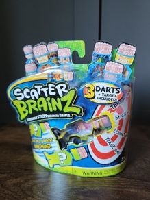 Scatter Brainz