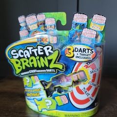 Scatter Brainz