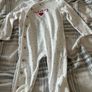 Girls new sleeping suit 9/12 mths Image 3