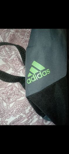 Adidas sports back pack