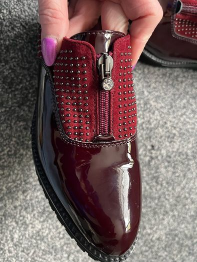Marco Moreo Shoes / Size 3.5