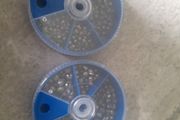 2 Packs Lead sinker weights