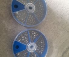 2 Packs Lead sinker weights