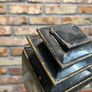 vintage Carriage Candle lamps Image 5