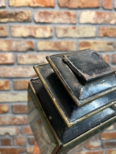 vintage Carriage Candle lamps