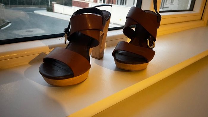 Massimo Duti Shoes