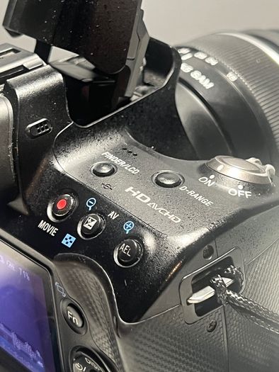 sony hd