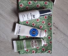 Beauty bundle hand cream collagen
