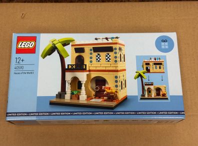 Houses of the World 2 - 40590