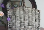 Log Basket
