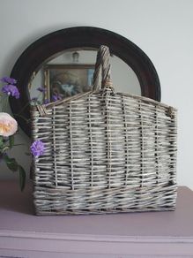 Log Basket