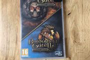 Baldurs Gate 1 &amp; 2 Enhanced Edition  Nintendo Switch