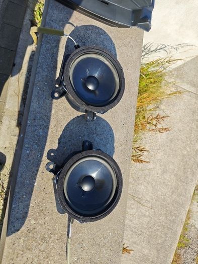 Saab 93 front speakers