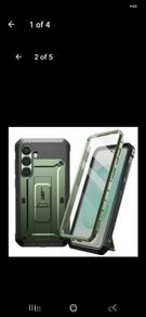 Samsung s25 Silver Warranty Extras