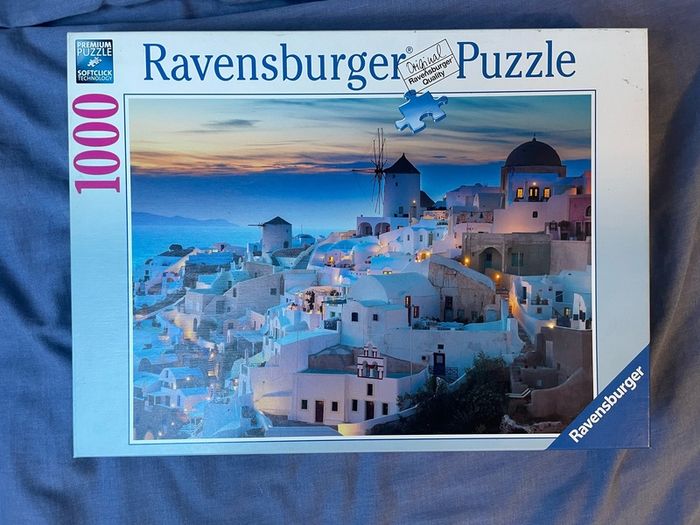 Jigsaw puzzle