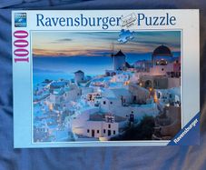 Jigsaw puzzle
