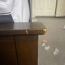 Mattress and bed frame (double bed) Image 3