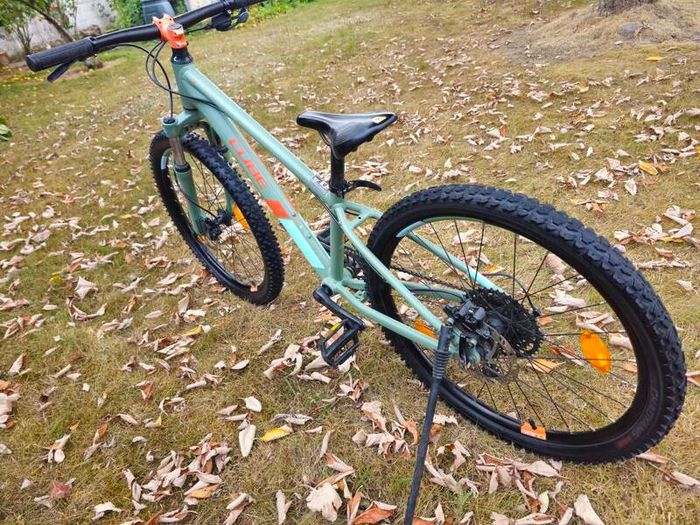 CUBE Acid 240 Disc kids bike. Cycle