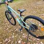 CUBE Acid 240 Disc kids bike. Cycle Image 8